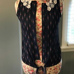 FINAL PRICE NWT Captain America HerUniverse tank